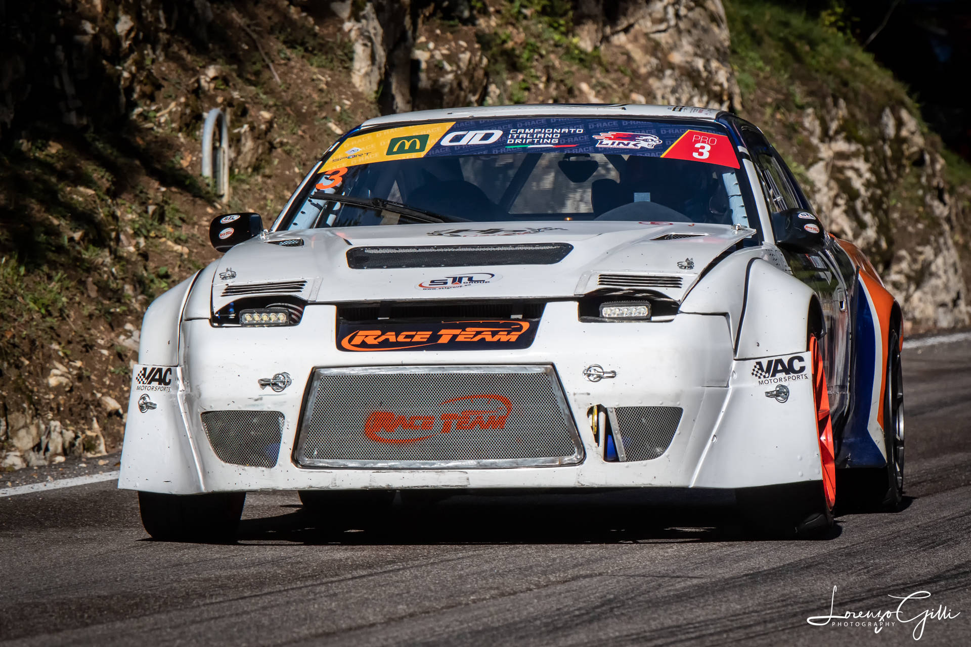 Drift 7 Tornanti 2022, fotografia 5
