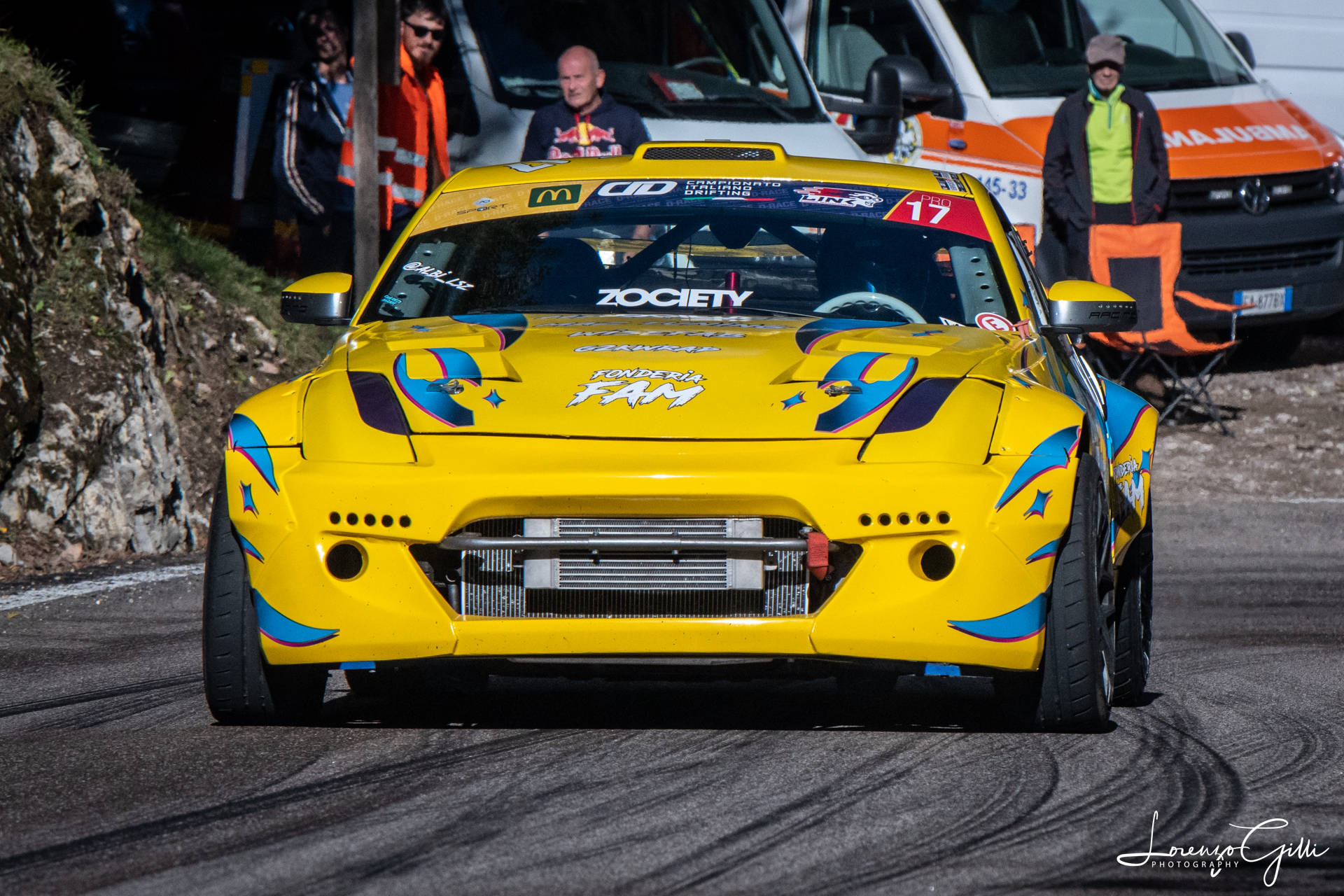 Drift 7 Tornanti 2022, fotografia 6