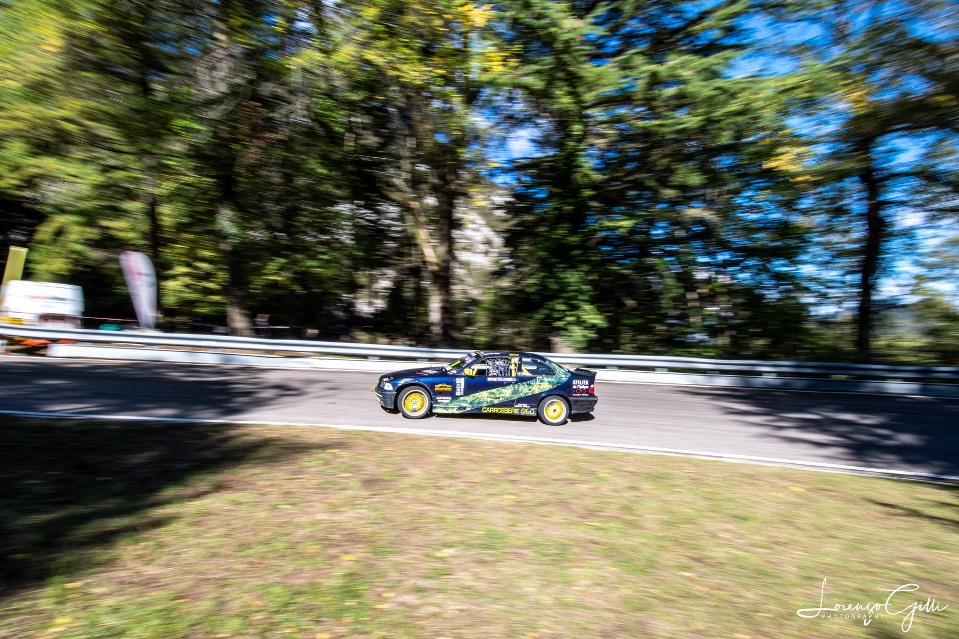 Drift 7 Tornanti 2022, fotografia 7