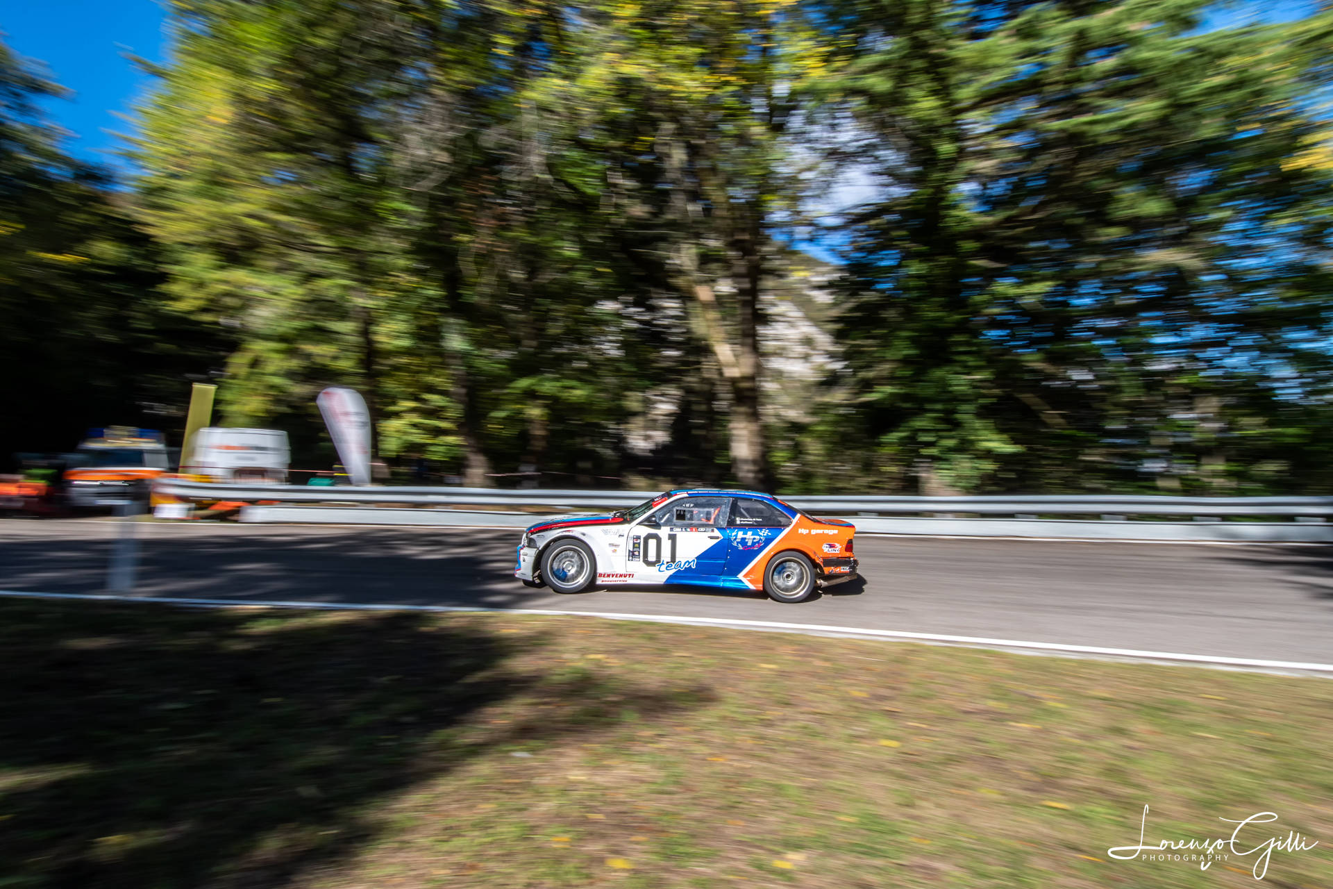 Drift 7 Tornanti 2022, fotografia 8