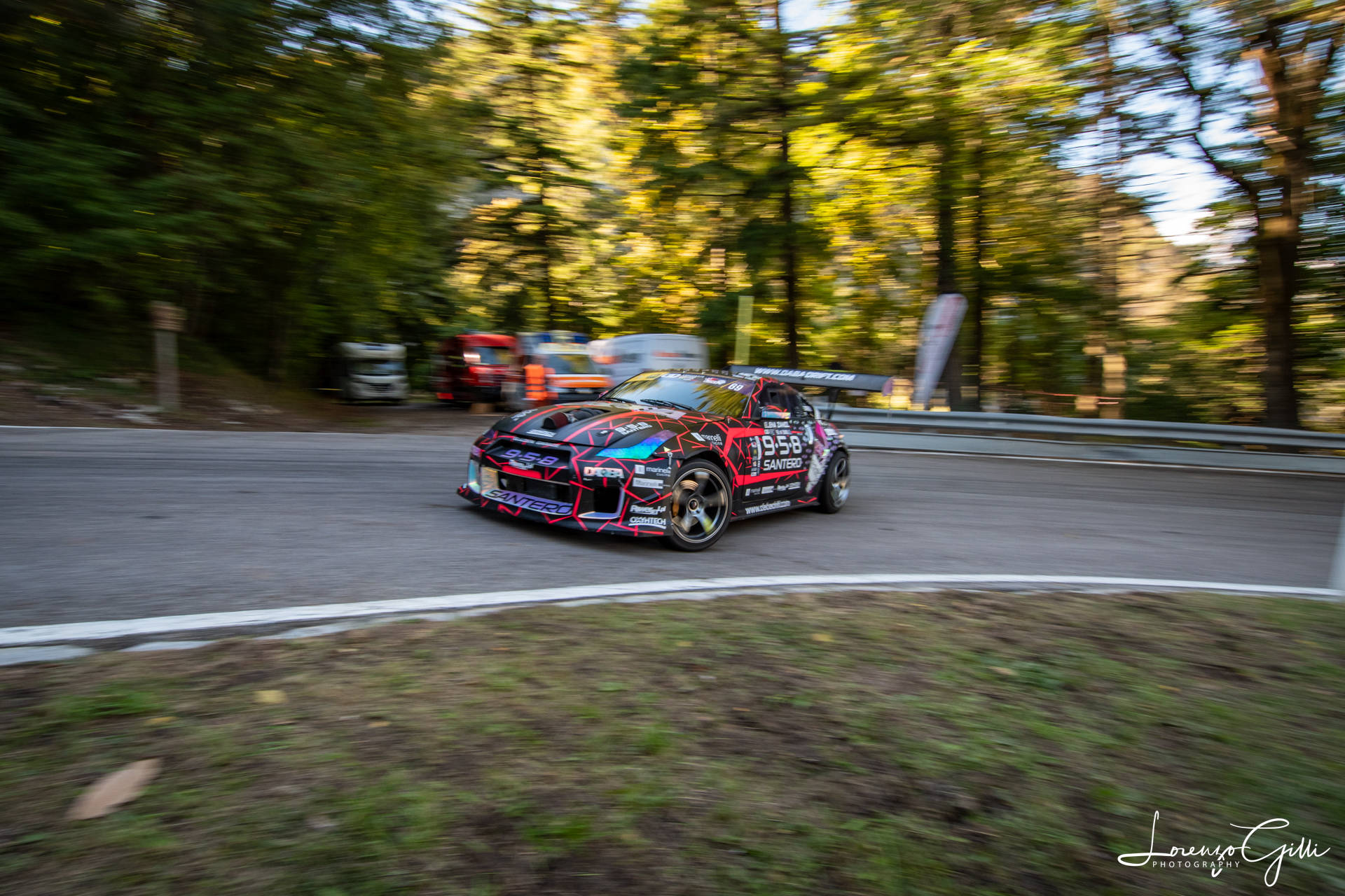 Drift 7 Tornanti 2022, fotografia 9