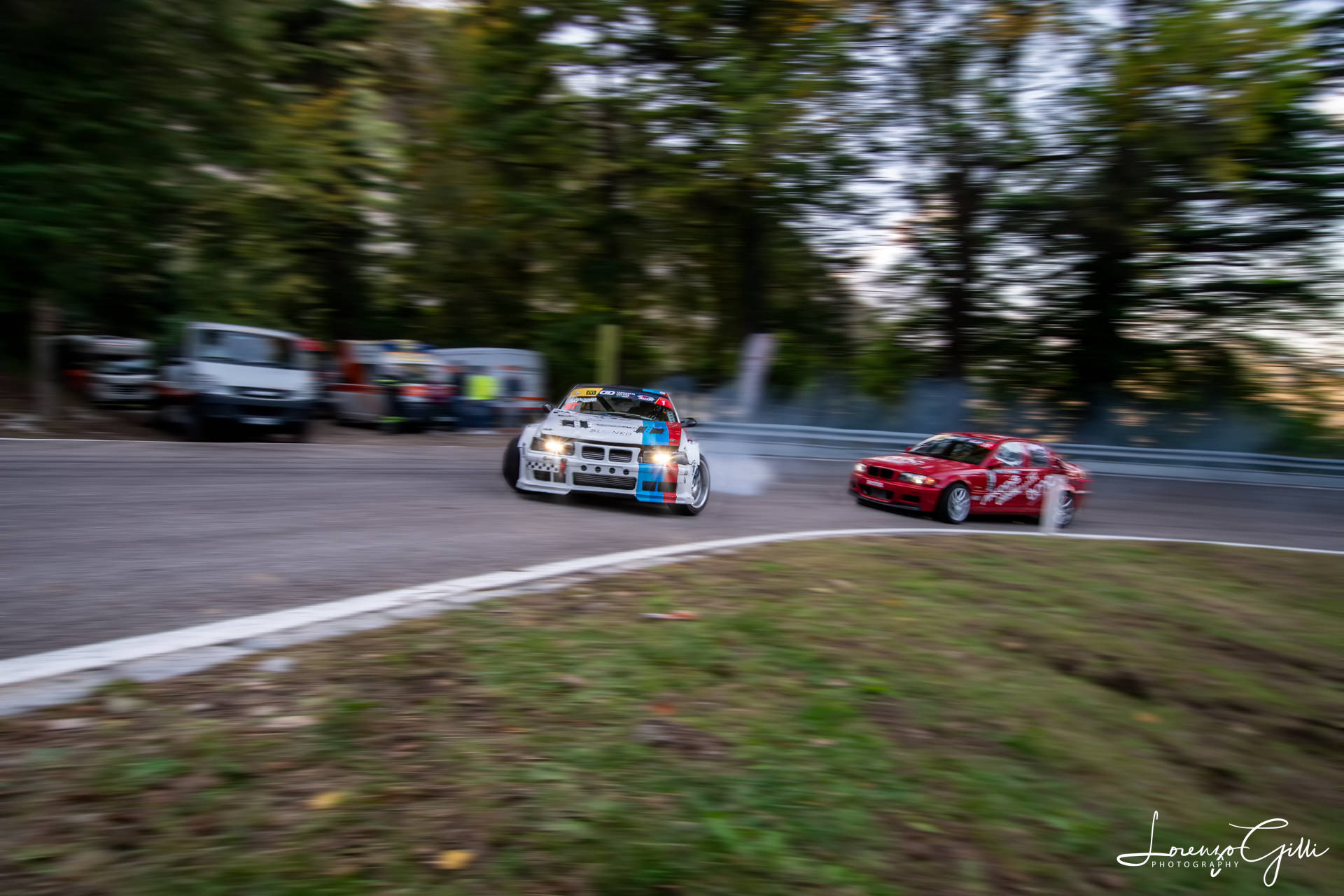 Drift 7 Tornanti 2022, fotografia 1