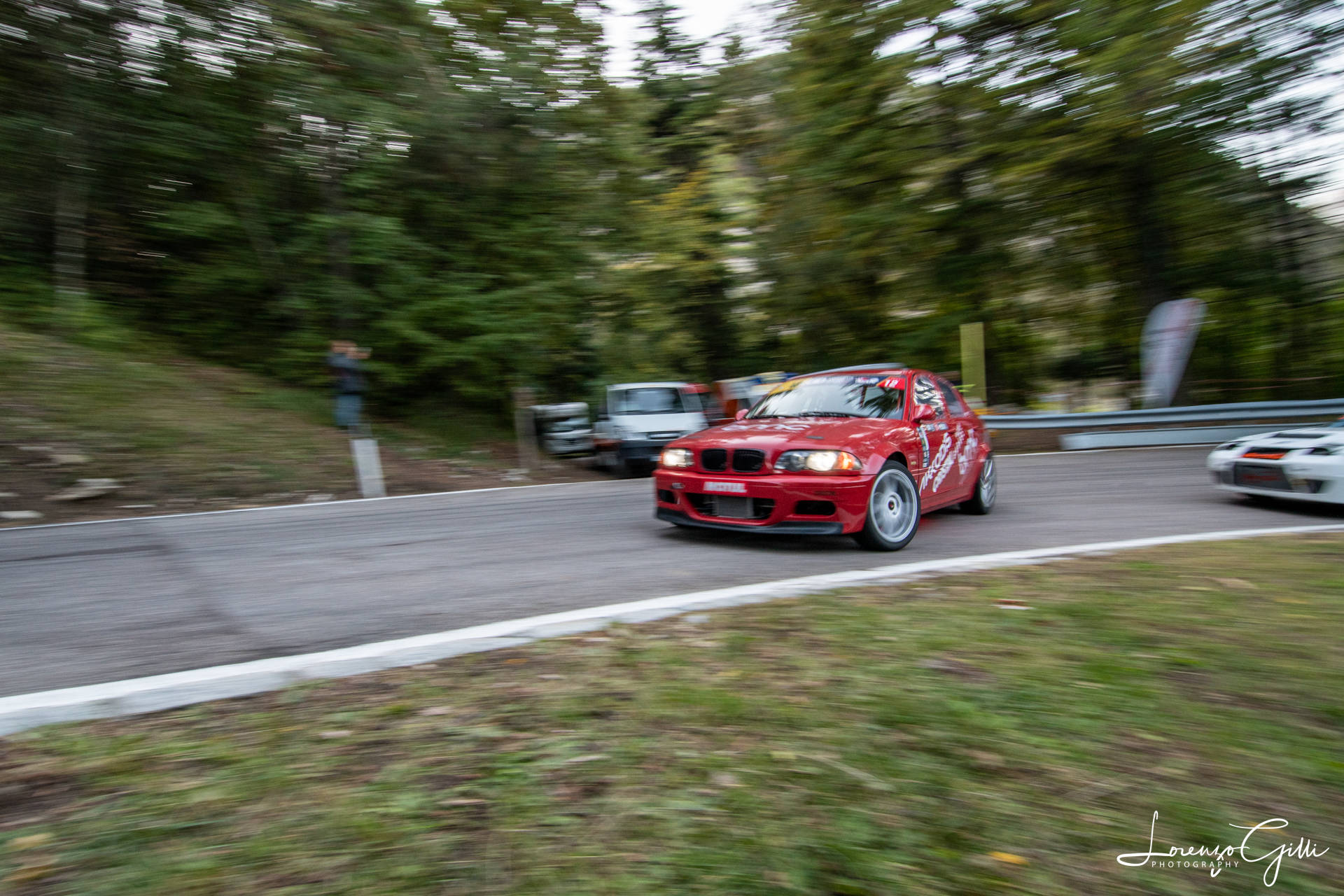 Drift 7 Tornanti 2022, fotografia 10
