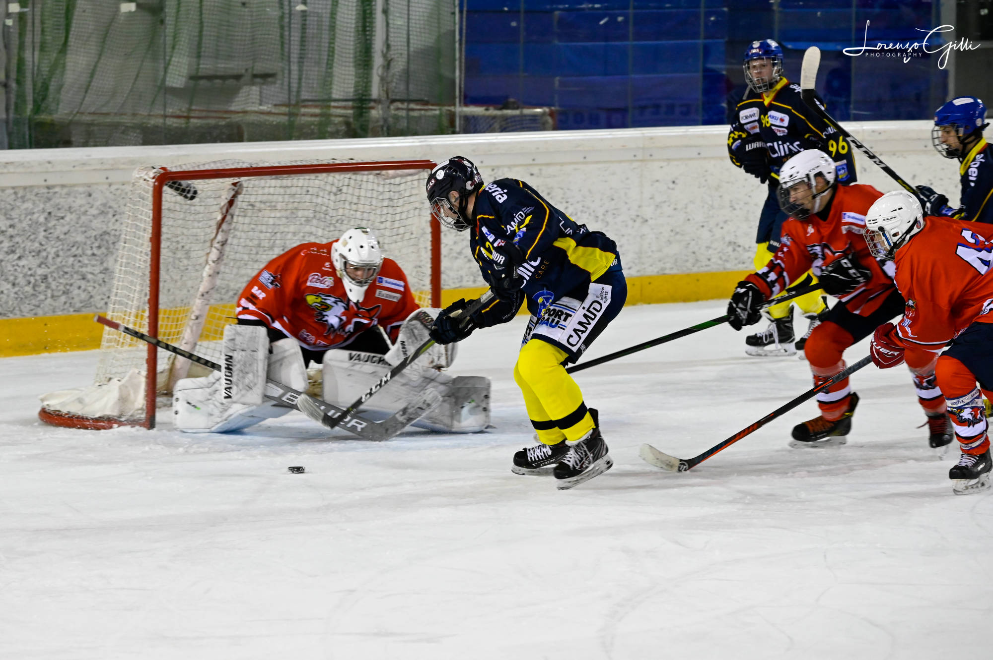 Fotografia HOCKEY, scatto 10