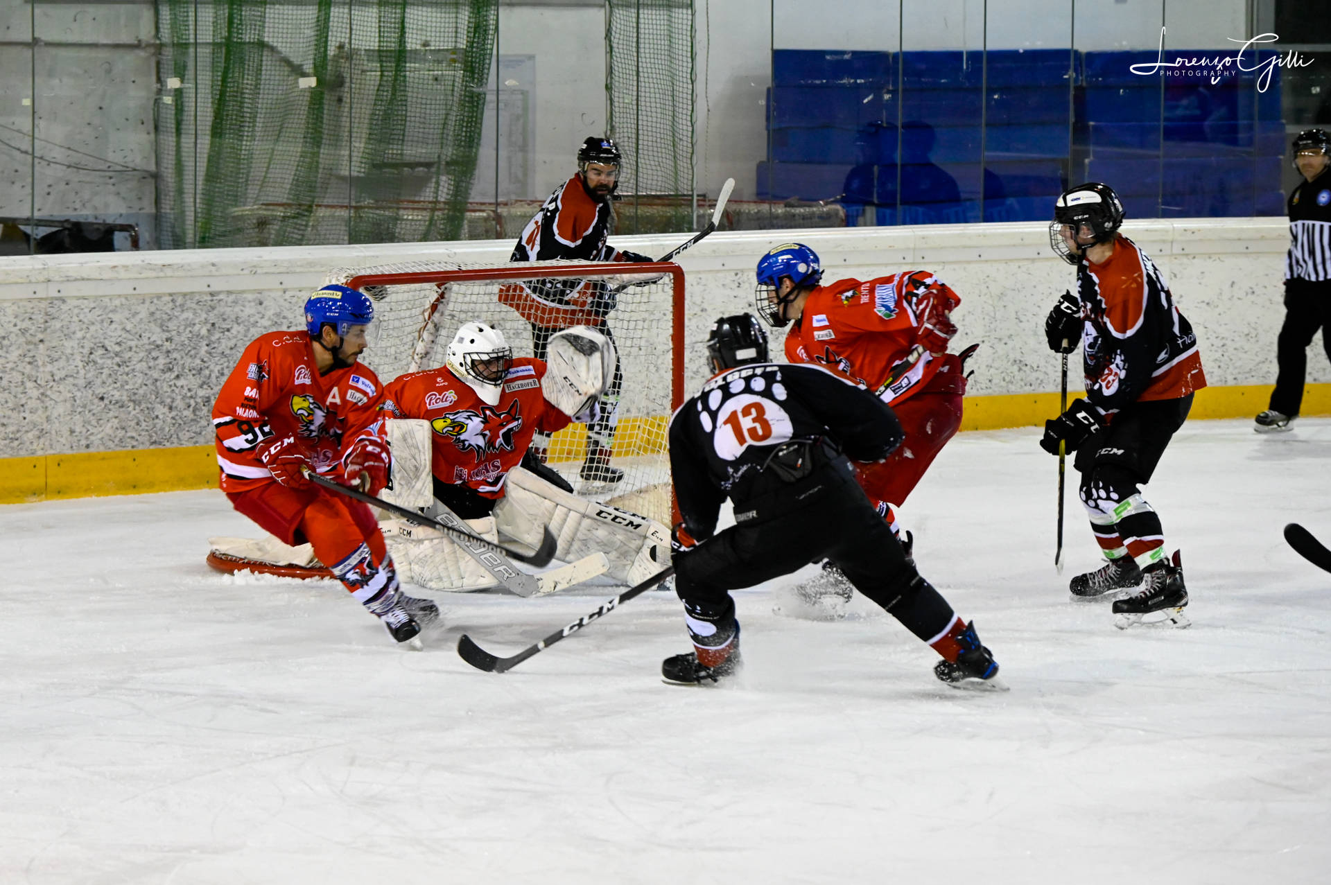 Fotografia HOCKEY, scatto 8