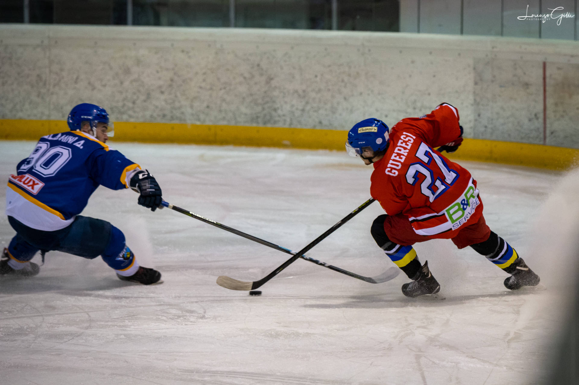 Fotografia HOCKEY, scatto 1