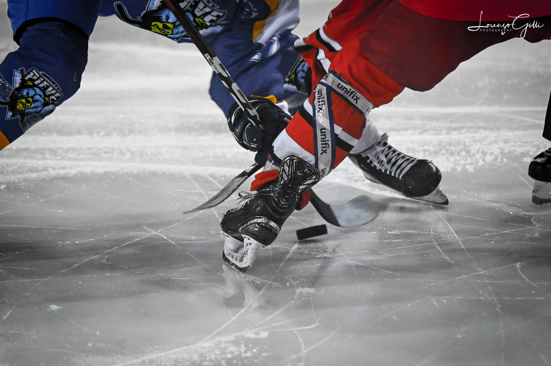 Fotografia HOCKEY, scatto 5