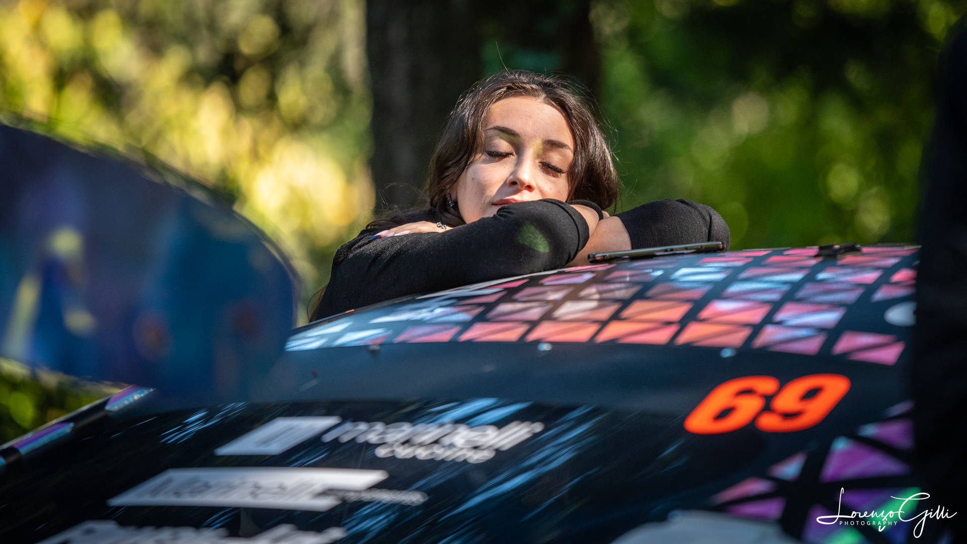 Elena Zaniol — Team DabaDrift, fotografia 3