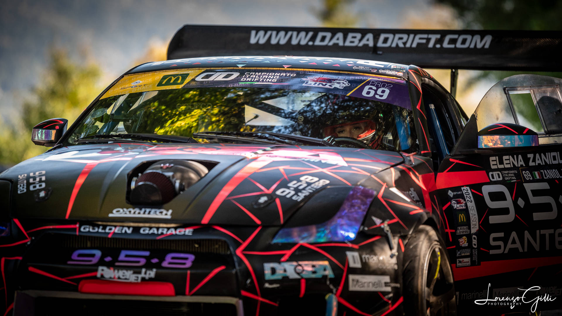 Elena Zaniol — Team DabaDrift, fotografia 4