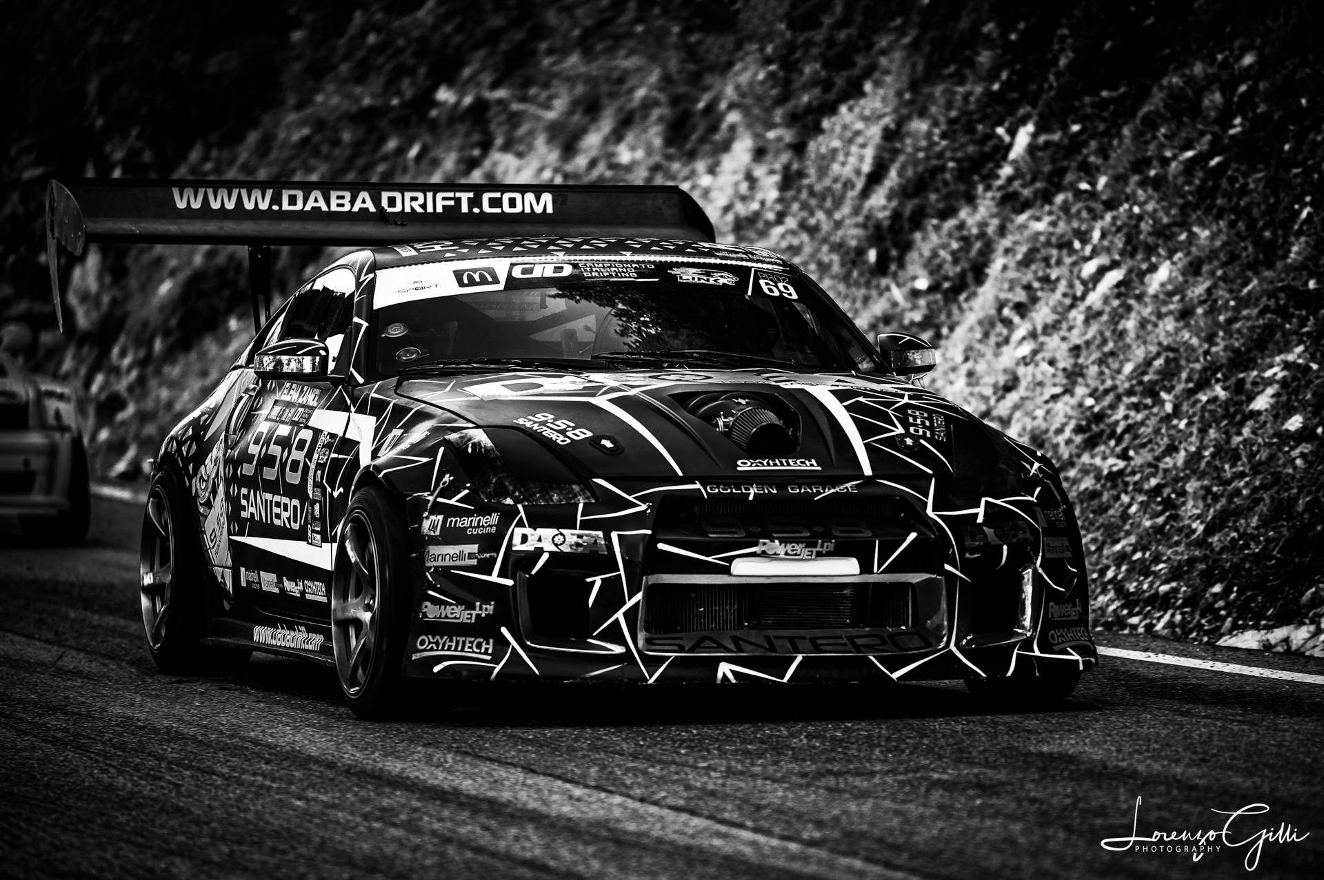 Elena Zaniol — Team DabaDrift, fotografia 8