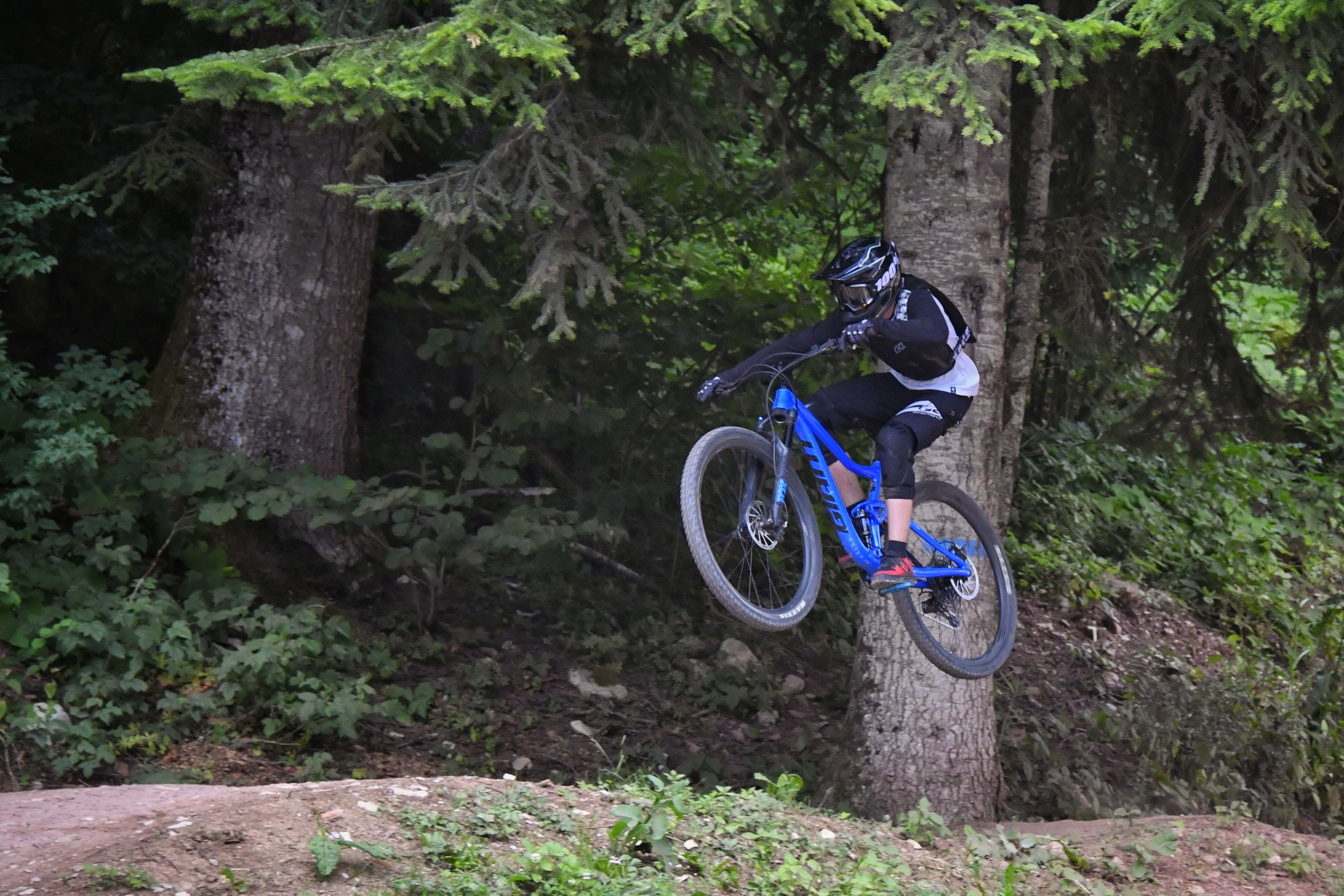 Fotografia sportiva: Bike
